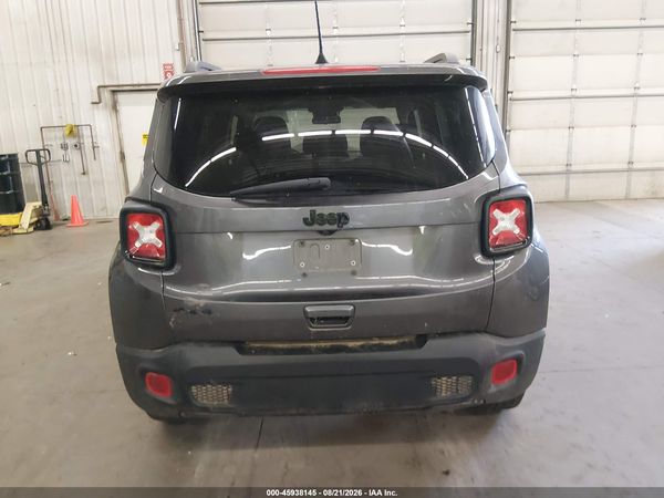 2019 JEEP RENEGADE ALTITUDE 4X4