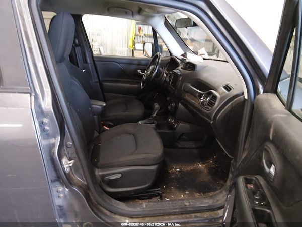 2019 JEEP RENEGADE ALTITUDE 4X4