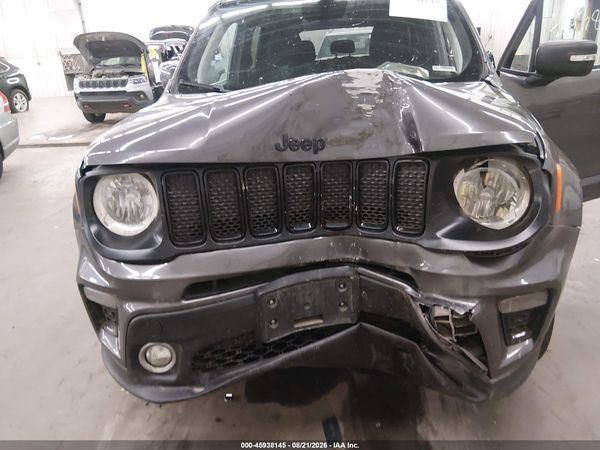 2019 JEEP RENEGADE ALTITUDE 4X4