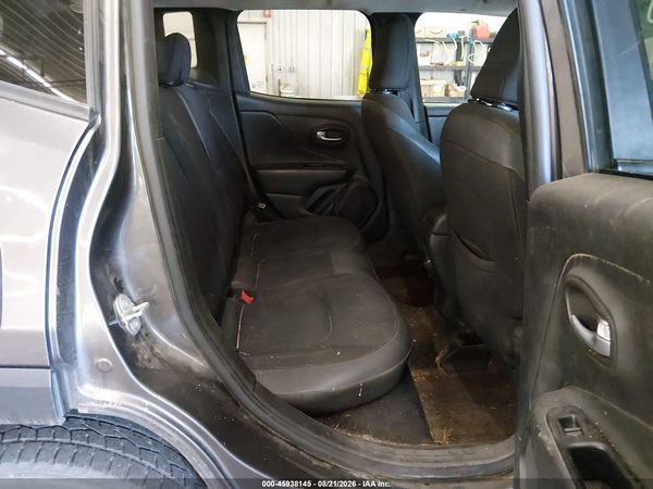 2019 JEEP RENEGADE ALTITUDE 4X4