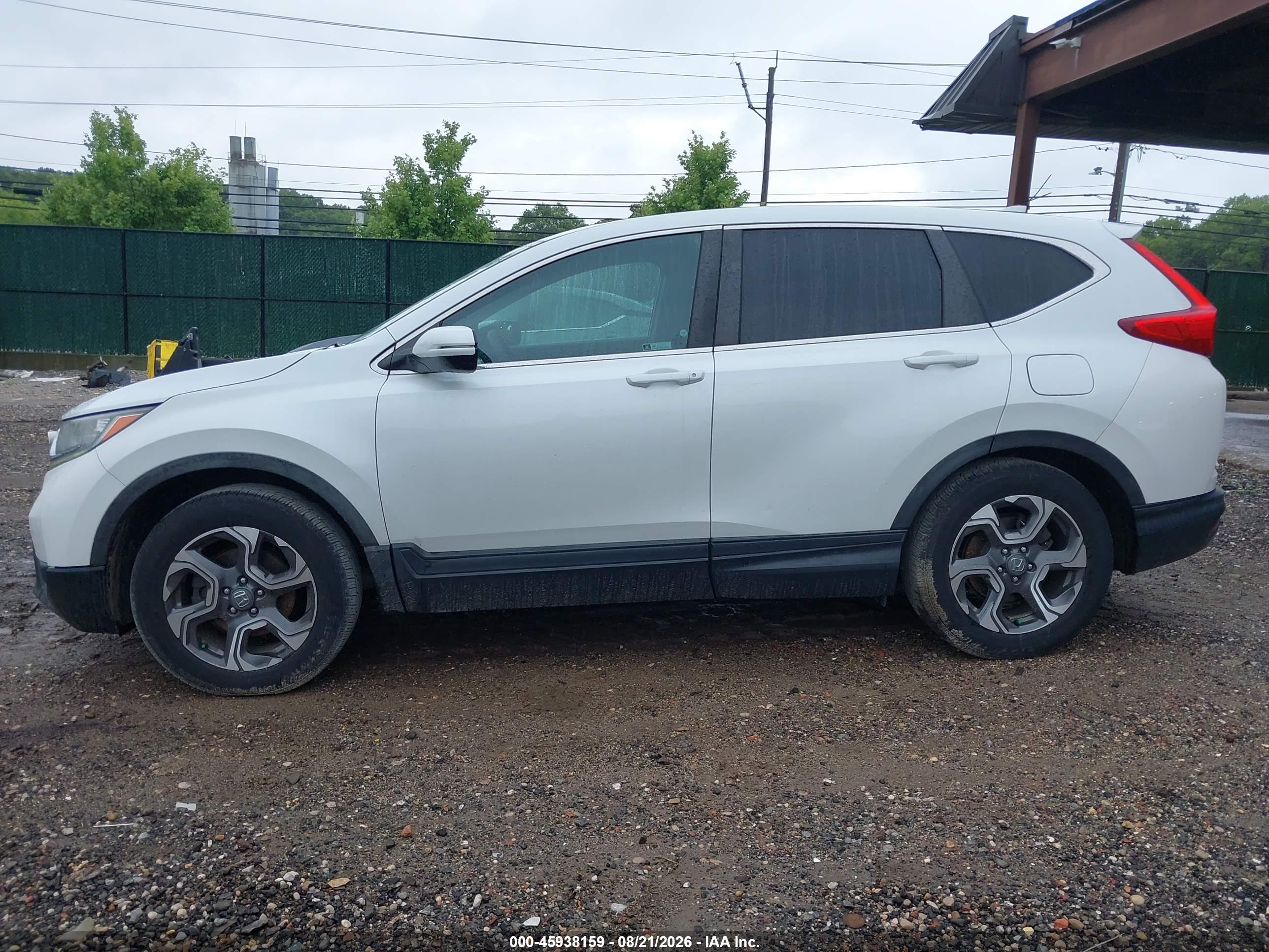2019 HONDA CR-V EX