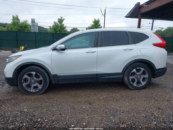 2019 HONDA CR-V EX
