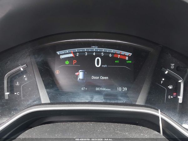 2019 HONDA CR-V EX