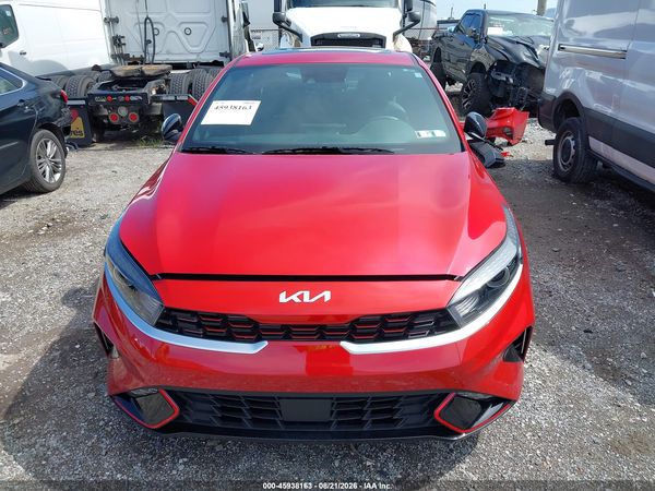 2024 KIA FORTE GT-LINE