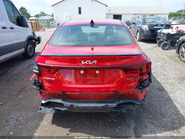 2024 KIA FORTE GT-LINE
