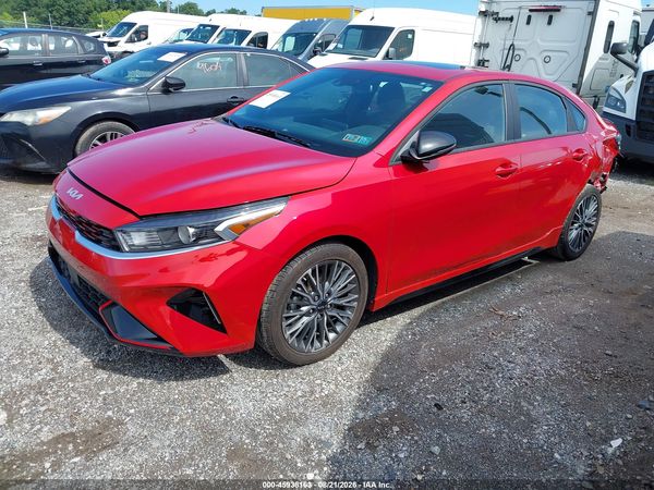 2024 KIA FORTE GT-LINE