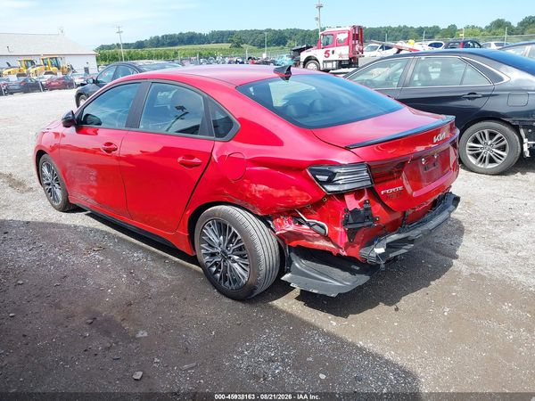2024 KIA FORTE GT-LINE
