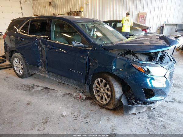 2020 CHEVROLET EQUINOX FWD LT 1.5L TURBO — I1