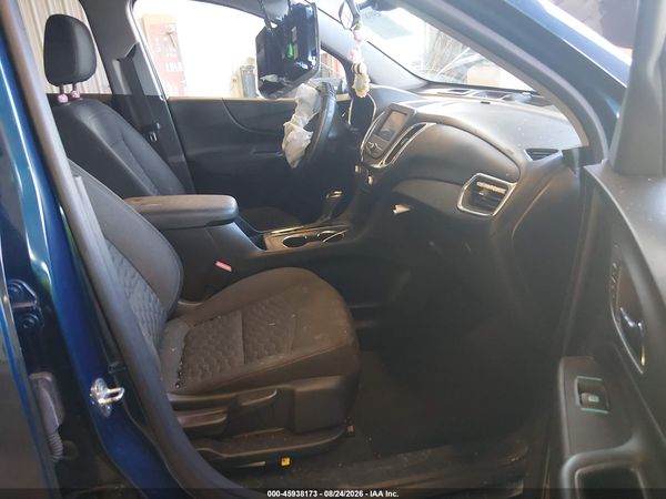 2020 CHEVROLET EQUINOX FWD LT 1.5L TURBO — I5