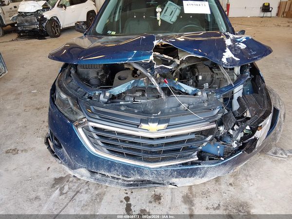 2020 CHEVROLET EQUINOX FWD LT 1.5L TURBO — I6
