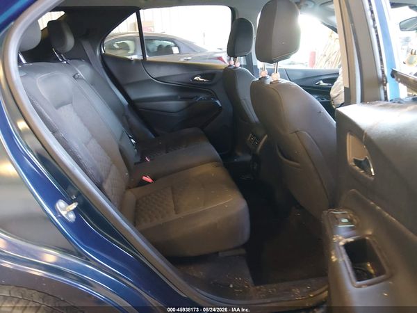 2020 CHEVROLET EQUINOX FWD LT 1.5L TURBO — I8