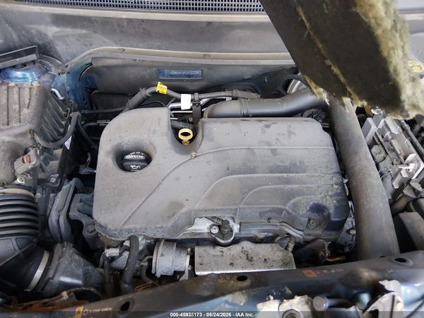2020 CHEVROLET EQUINOX FWD LT 1.5L TURBO — I10