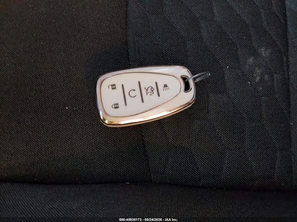 2020 CHEVROLET EQUINOX FWD LT 1.5L TURBO — I11