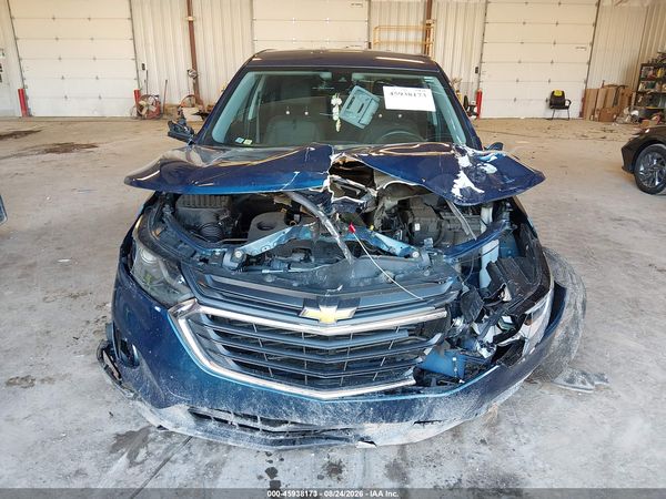 2020 CHEVROLET EQUINOX FWD LT 1.5L TURBO — I115
