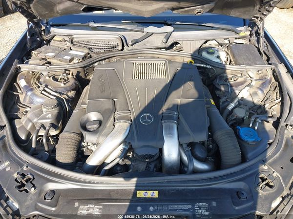 2013 MERCEDES-BENZ S 550 4MATIC