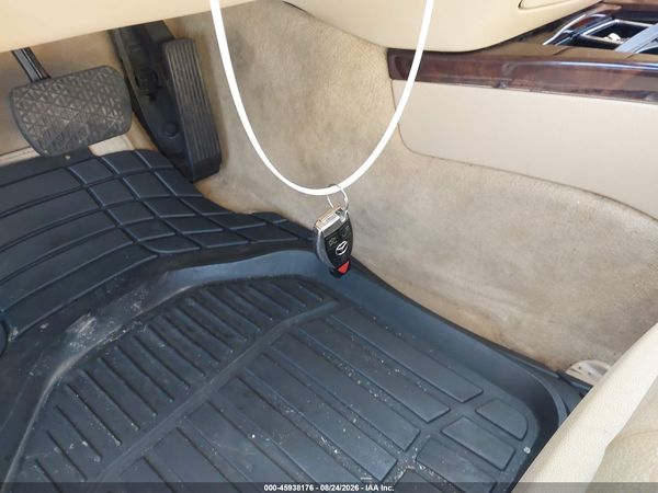 2013 MERCEDES-BENZ S 550 4MATIC