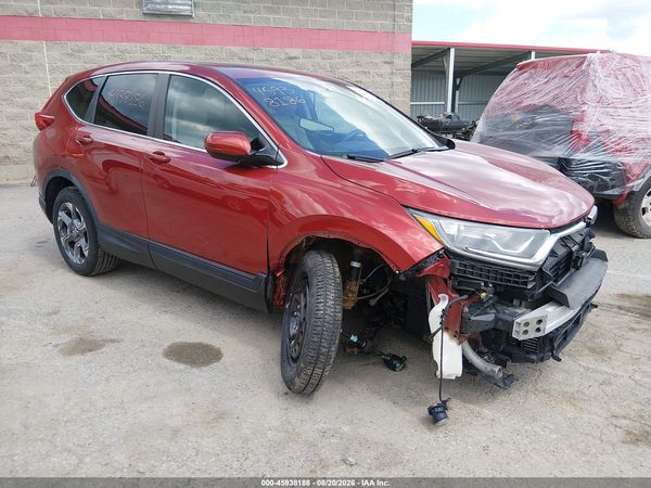 2017 HONDA CR-V EX-L/EX-L NAVI — I1