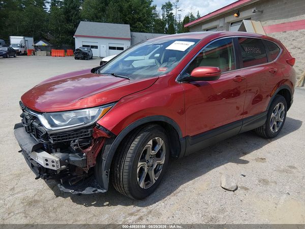 2017 HONDA CR-V — I2