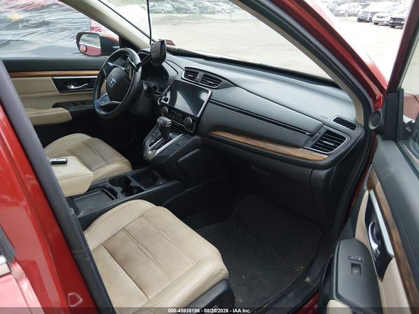 2017 HONDA CR-V EX-L/EX-L NAVI — I5