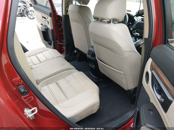 2017 HONDA CR-V EX-L/EX-L NAVI — I8