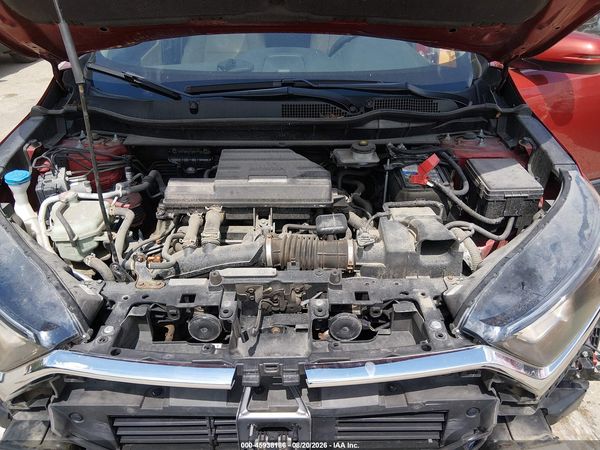 2017 HONDA CR-V EX-L/EX-L NAVI — I10