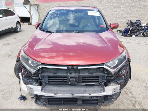 2017 HONDA CR-V EX-L/EX-L NAVI — I115