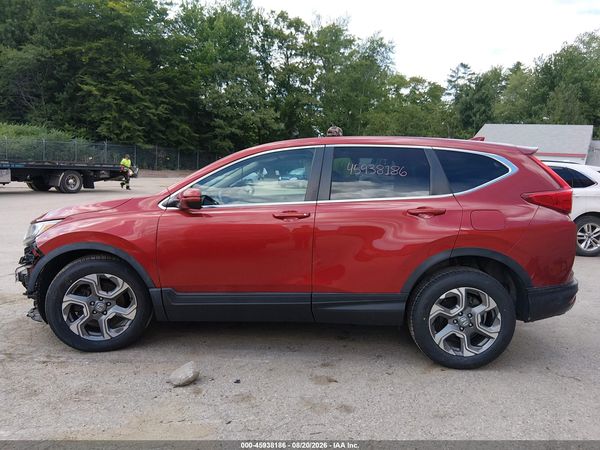 2017 HONDA CR-V EX-L/EX-L NAVI — I117