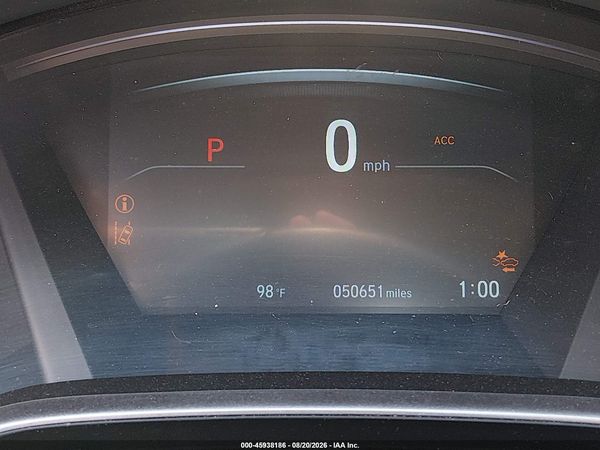 2017 HONDA CR-V EX-L/EX-L NAVI — I118