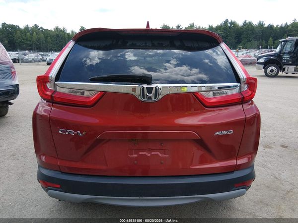 2017 HONDA CR-V EX-L/EX-L NAVI — I119