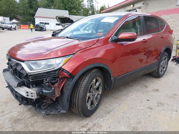 2017 HONDA CR-V EX-L/EX-L NAVI — I152