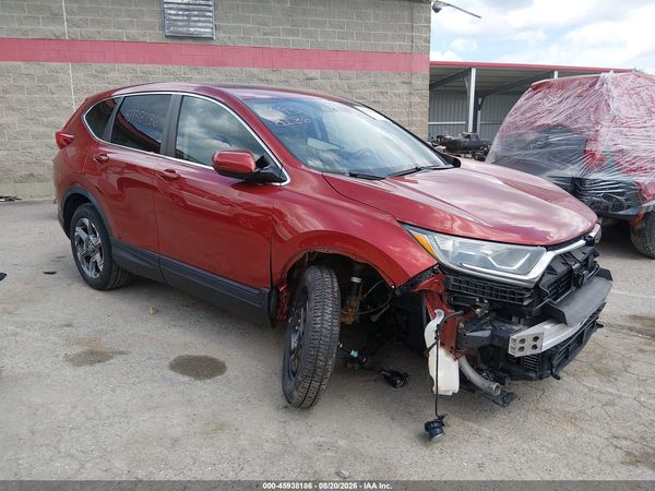 2017 HONDA CR-V EX-L/EX-L NAVI — I153
