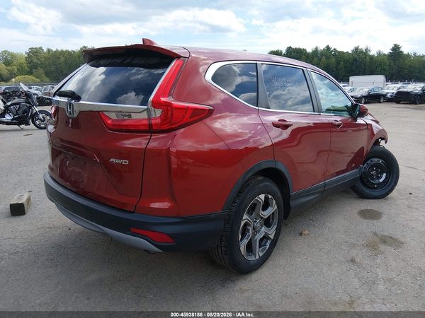 2017 HONDA CR-V EX-L/EX-L NAVI — I154