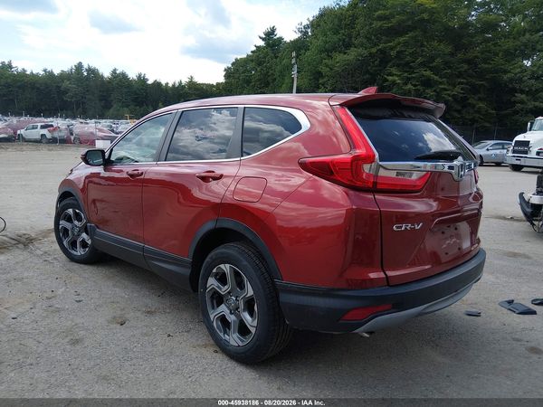 2017 HONDA CR-V EX-L/EX-L NAVI — I155