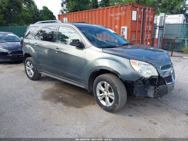 2013 CHEVROLET EQUINOX LT — I1