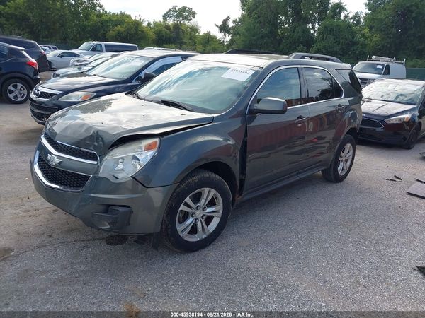 2013 CHEVROLET EQUINOX — I2
