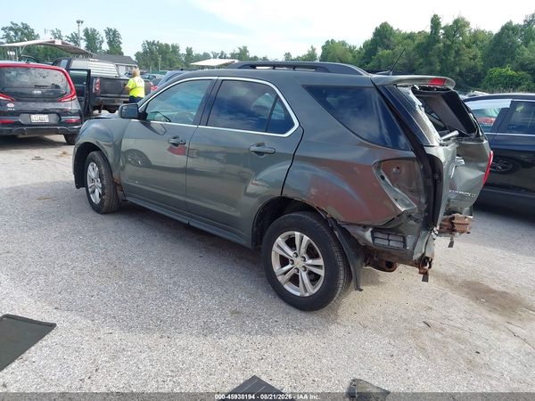 2013 CHEVROLET EQUINOX LT — I3