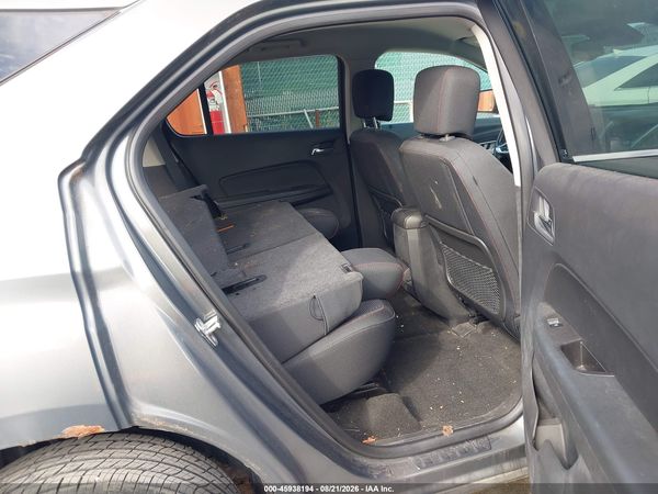2013 CHEVROLET EQUINOX LT — I8