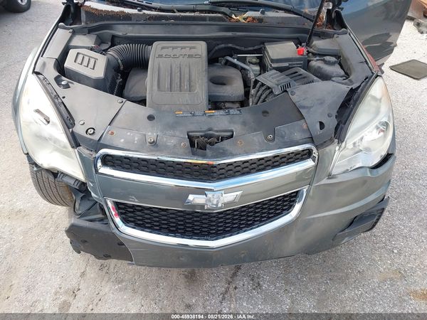 2013 CHEVROLET EQUINOX LT — I10