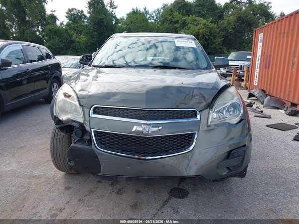 2013 CHEVROLET EQUINOX LT — I115