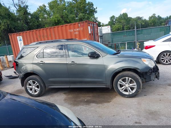 2013 CHEVROLET EQUINOX LT — I116