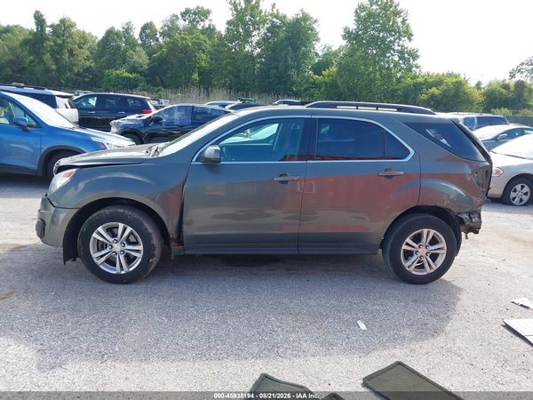2013 CHEVROLET EQUINOX LT — I117