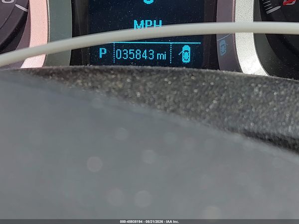 2013 CHEVROLET EQUINOX LT — I118