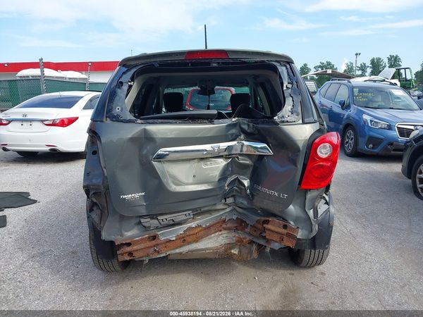 2013 CHEVROLET EQUINOX LT — I119