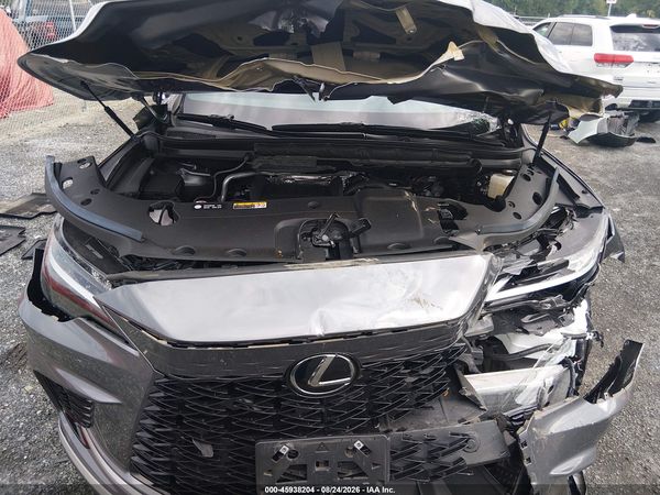 2023 LEXUS RX 350 F SPORT HANDLING