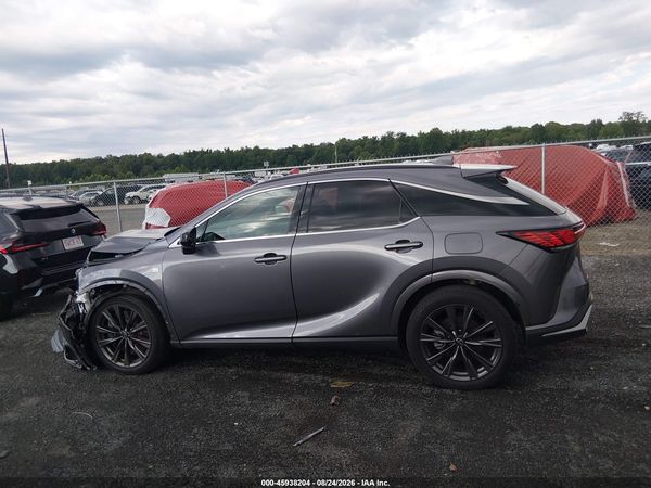 2023 LEXUS RX 350