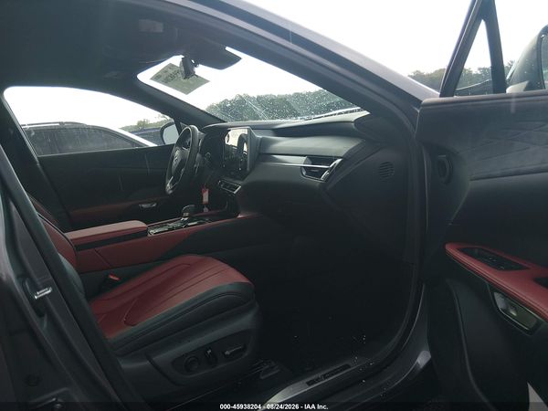 2023 LEXUS RX 350 F SPORT HANDLING