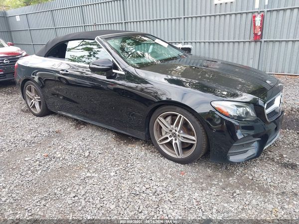2018 MERCEDES-BENZ E 400 — I1