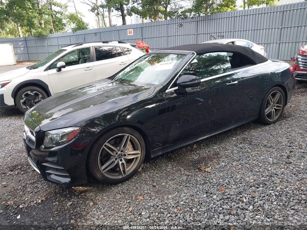 2018 MERCEDES-BENZ E 400 — I2