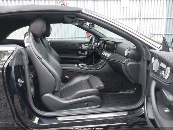 2018 MERCEDES-BENZ E 400 — I5