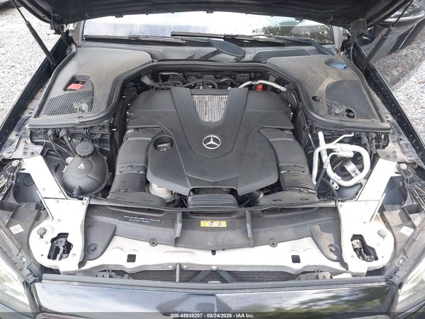 2018 MERCEDES-BENZ E 400 — I10